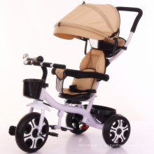 Tricycle de tricycle de bébé de tricycle des enfants de vente chaud d&#39;enfants avec le prix usine
